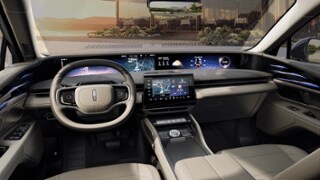 2025 Lincoln Lincoln Nautilus Internal Image 2